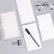 記事本A6空白筆拆記本本頁迷你隨身721環扣式可卸便簽口袋本活A5記賬筆 歷史價格詳細信息