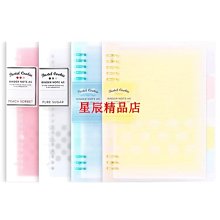 B5不硌手活頁本可拆卸網格筆記本本子簡約A4軟皮活頁紙替芯線圈本-沐陽家居 歷史價格詳細信息