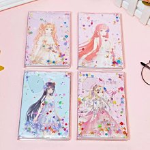 下殺-日韓簡約創意高顏值ins流沙本可愛少女心記事本盒裝生日*特價優惠 價格比較,價格查詢,歷史價格詳細信息