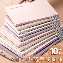 【高顏值】筆記本子加厚新款硬皮可愛少女心手賬本精致文藝簡約ins風日記本記事本商務本子摘記本會議記錄本~特價 歷史價格詳細信息