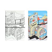 手賬本綁繩升級版牛皮手賬本旅行記事本日記本手工活頁本復古真皮本P016 歷史價格詳細信息