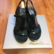 Kenneth Cole New York 黑色 排釦 羊毛混紡 長大衣 外套 瓜地馬拉製 歷史價格詳細信息