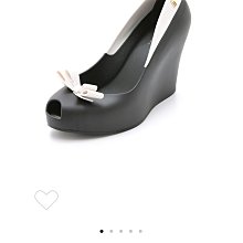 【Melissa】撞色粗跟厚底懶人鞋(鏡卡其) 歷史價格詳細信息
