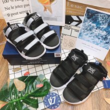 KANGOL 拖鞋 黑白 滿版LOGO 橡膠 一片拖 防水耐磨 男女 6125162100 歷史價格詳細信息