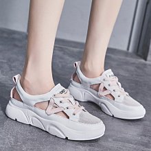 真皮小白鞋女涼鞋夏季新款水鉆坡跟兩穿厚底休閑女涼拖內增高潮鞋設彩艾已爆款單鞋 歷史價格詳細信息