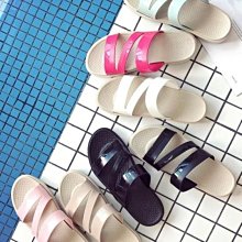 拖鞋女外穿時尚2019夏季新款韓版社會透明粗跟懶人半拖鞋 歷史價格詳細信息