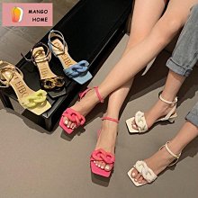 夏新款方頭一字型簡約水鑽拖鞋女大碼厚底沙灘外穿涼拖鞋 歷史價格詳細信息