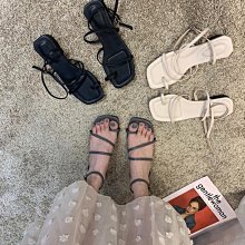 套趾羅馬涼鞋女2024夏季新款仙女風配裙子平底軟底沙灘涼鞋ins潮 歷史價格詳細信息