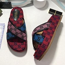 現貨熱銷-厚底涼鞋 運動涼鞋女夏2020新款百搭仙女風網紅ins潮鞋厚底鬆糕羅馬沙灘鞋CRD 歷史價格詳細信息