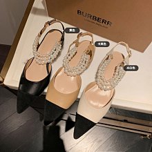 『真皮世家』小個子露趾仙女拖鞋女真皮外穿粗跟一字拖2023新款夏季高跟涼拖鞋 歷史價格詳細信息