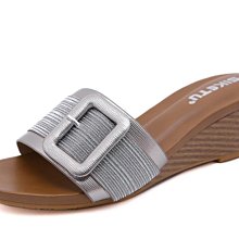 36-42 女鞋 鞋子 平底拖鞋  拖鞋 女生平底鞋 涼鞋拖鞋  低跟拖鞋 方頭拖鞋 素色拖鞋 夏天鞋子-鑫星精選 歷史價格詳細信息