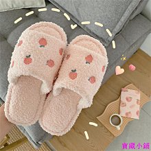 熱銷 毛毛室內拖鞋 防水棉拖 居家拖鞋 市內拖鞋 防水棉拖鞋女可愛冬天pu面皮面家用秋冬季防滑厚底情侶家居毛毛拖 可開發 歷史價格詳細信息