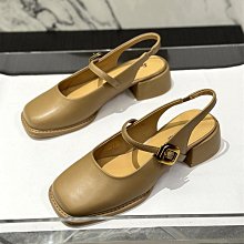 粗跟涼鞋 夏季新款網紅同款涼鞋女百搭一字扣魚嘴粗跟高跟時尚羅馬女鞋XDY超夯 正品 活動 優惠 歷史價格詳細信息