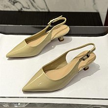 女單鞋 夏季氣質珍珠法式粗跟中跟鞋 韓版女士百搭時尚流行單鞋 都市通勤休閒鞋女生鞋子 歷史價格詳細信息