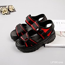 坡跟鞋坡跟涼鞋沙灘鞋防水臺坡跟涼鞋新款夏季百搭圓頭一字扣防水臺厚底超高跟草編女等鞋-時尚女裝 歷史價格詳細信息