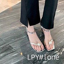 2024夏季細帶夾趾平底拖鞋時尚百搭沙灘涼鞋韓版休閒外穿人字拖女 歷史價格詳細信息