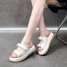 涼拖鞋女款夏季外穿2023新款防滑防臭超火海邊沙灘踩屎感e拖鞋 歷史價格詳細信息