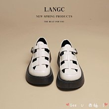 願望生活~厚底涼鞋女松糕鞋運動涼鞋沙灘涼鞋魔術貼涼鞋 歷史價格詳細信息