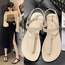 願望生活~ 夾趾涼鞋 女神款波西米亞寶石涼鞋 羅馬涼鞋 民族風水鑽夾腳涼鞋 沙灘涼鞋 女夏平底學生涼鞋 歷史價格詳細信息