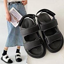 願望生活~平底鞋 夏季馬丁靴松糕短靴真皮魚嘴涼靴女高幫厚底鏤空平底羅 歷史價格詳細信息