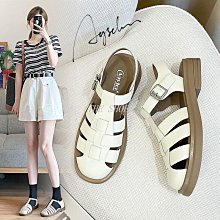 願望生活~厚底涼鞋女松糕鞋運動涼鞋沙灘涼鞋魔術貼涼鞋 歷史價格詳細信息