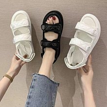 願望生活~平底鞋 夏季馬丁靴松糕短靴真皮魚嘴涼靴女高幫厚底鏤空平底羅 歷史價格詳細信息