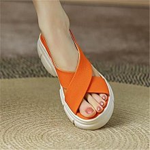 願望生活~厚底涼鞋女松糕鞋運動涼鞋沙灘涼鞋魔術貼涼鞋 歷史價格詳細信息