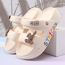 厚底涼鞋 沙灘涼鞋女夏學生運動魔術貼厚底網紅百搭羅馬涼鞋ins潮XDY超夯 正品 活動 優惠 歷史價格詳細信息