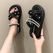 願望生活~厚底涼鞋女運動涼鞋夏季小香風魔術貼涼鞋小個子涼鞋 歷史價格詳細信息