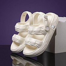 願望生活~厚底涼鞋女松糕鞋運動涼鞋沙灘涼鞋魔術貼涼鞋 歷史價格詳細信息