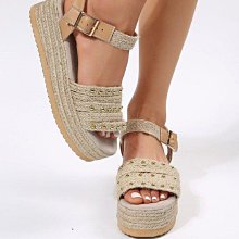 鞋 松糕人字拖鞋女 套趾沙灘涼拖鞋時尚復古小個子厚底網紅防滑拖鞋 歷史價格詳細信息