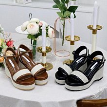 韓國東大門厚底夾趾珍珠涼女2022夏季新款鬆糕拖外穿時尚潮 歷史價格詳細信息