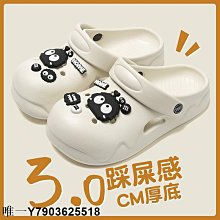 洞洞涼鞋男士夏季時尚潮流透氣包頭男涼鞋軟底防滑外穿跑步涼拖鞋 歷史價格詳細信息