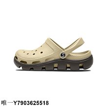 洞洞鞋 男士夏季外穿情侶沙灘鞋 戶外運動拖鞋 厚底鏤空包頭涼拖鞋 歷史價格詳細信息