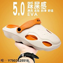 帆布包洞洞鞋回力洞洞鞋夏季新男款外穿防臭踩屎感包頭涼拖鞋沙灘男士涼鞋 現貨 免運 歷史價格詳細信息