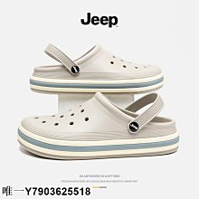 帆布包洞洞鞋踩屎感洞洞鞋男款夏季外穿沙灘戶外防滑厚底耐磨開車包頭半涼拖鞋 現貨 免運 歷史價格詳細信息