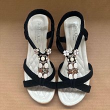 坡跟涼鞋民族風草編松糕厚底涼鞋高跟學生涼鞋大小碼33-43碼 草編楔形鞋 楔形涼鞋 增高厚底涼鞋 楔形涼拖鞋 女鞋 歷史價格詳細信息