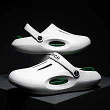 拖鞋男夏季家用踩屎感防臭防滑耐磨家居室內外穿運動戶外男士拖鞋滿【柏優小店】 歷史價格詳細信息