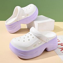 『悅家』厚底防滑休閒運動拖鞋女士外穿夏季新款一字拖時尚百搭踩屎感涼拖拖鞋涼鞋休閒鞋~5827 歷史價格詳細信息