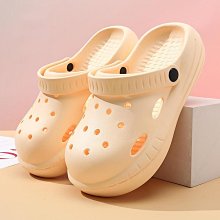 男鞋/女鞋洞洞鞋 踩屎感拖鞋 布希鞋 圓丁鞋 包鞋 拖鞋 腳丫子logo 情侶鞋 歷史價格詳細信息