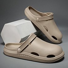 洞洞鞋 防滑厚底 情侶沙灘拖鞋 男外穿拖鞋  男士夏季 新款 歷史價格詳細信息