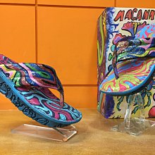 【阿典鞋店】** Macanna** 麥坎納專櫃~萊因河系列 ~米羅抽象畫~左右腳不對稱全新牛皮氣墊鞋096260 歷史價格詳細信息