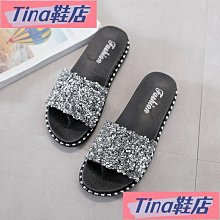 Tina鞋店  韓版流行夏季新款 波希米亞民族風羅馬鞋 龐克搖滾女涼鞋 楔型厚底高跟金屬色夾腳女鞋(368-2)- 歷史價格詳細信息