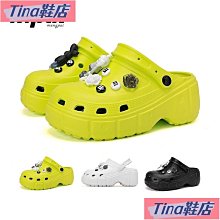 大頭醜萌鞋老爹鞋女2024新款春季運動鞋時尚百搭厚底休閒登山鞋子 歷史價格詳細信息