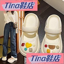 厚底拖鞋女夏外穿2023夏季新款時尚百搭一字拖鞋女沙灘涼拖鞋女潮 歷史價格詳細信息