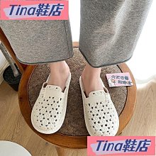 Tina鞋店  拖鞋女 涼拖鞋女生外穿 夏新款涼鞋 ins風時尚粗跟涼拖鞋 氣質防滑一字拖 高跟涼拖鞋 女- 歷史價格詳細信息