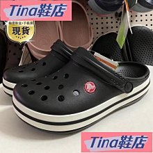 Tina鞋店  卡洛馳rocs男鞋女鞋卡駱班rocband洞洞鞋拖鞋沙灘鞋涼鞋- 歷史價格詳細信息
