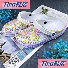 Tina鞋店  卡洛馳rocs男鞋女鞋卡駱班rocband洞洞鞋拖鞋沙灘鞋涼鞋- 歷史價格詳細信息