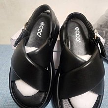 ECCO愛步女子旋扣繫帶球鞋防水耐磨運動鞋 高爾夫健步5代152503 歷史價格詳細信息