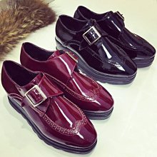 厚底鞋 叮叮號 韓國空運代購【O3005】正韓優雅款 珠光面料 一字背帶&金帶拼接設計 瑪莉珍繫帶型涼鞋 坡跟楔型高跟鞋 歷史價格詳細信息